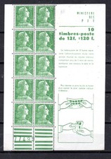 Carnet muller 1010c1 d'occasion  France