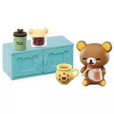 Deliciosos lanches no armário Rilakkuma Little Forest House, usado comprar usado  Enviando para Brazil