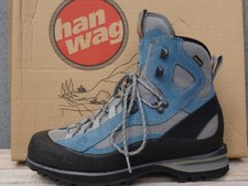 Hanwag ferrata combi gebraucht kaufen  Friedelsheim