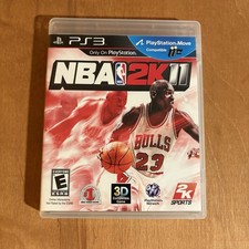 Nba 2k11 sports for sale  Charlotte