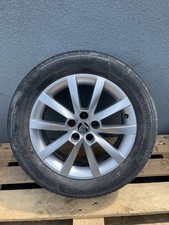 Alufelge zoll 5x100 gebraucht kaufen  Geesthacht