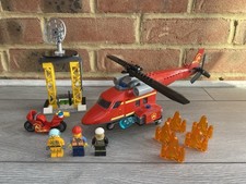 Lego city fire for sale  FOLKESTONE