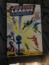 Comics group justice for sale  Las Vegas