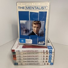 The Mentalist - Série Completa Temporada 1-7 (DVD, 2016) Região 4 - Frete Grátis comprar usado  Enviando para Brazil