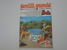 piscina barbie usato  Salerno