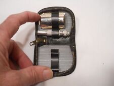 vintage gillette shaving kit for sale  Reading