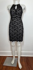 Stretch lace dress for sale  San Antonio