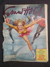 Grand hotel rivista usato  Palermo
