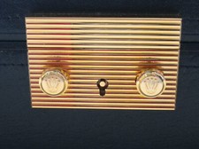 Rolex leder schatulle gebraucht kaufen  München