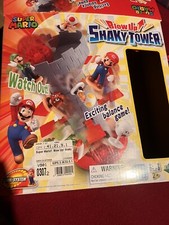 Super mario shaky gebraucht kaufen  Seehausen, Zehrental