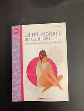 Réflexologie quotidien 100 d'occasion  Fauville-en-Caux