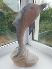Bathroom ornament dolphin for sale  IPSWICH