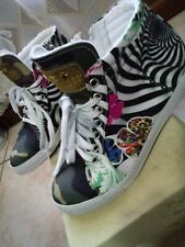 Scarpe sneakers happiness usato  Cortemaggiore