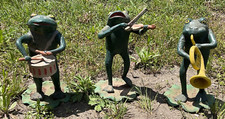 Large vintage frog for sale  Van Alstyne