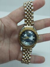 Relógio masculino vintage "Orient Titanium" com corda automática em uma caixa de titânio., usado comprar usado  Enviando para Brazil