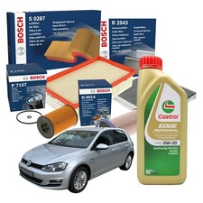 Kit tagliando olio usato  Valva