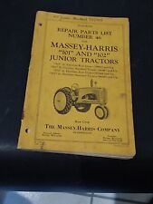 Vintage catalogue tracteur d'occasion  Pont-du-Château