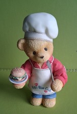 Cherished teddies dennis for sale  LONDON