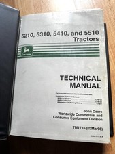 John deere 5210 for sale  Stanley