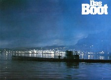 Aushangfoto szene boot gebraucht kaufen  Hamburg