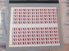 Planche timbres franchise d'occasion  Aix-en-Provence-