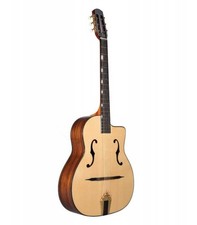 Guitare jazz manouche d'occasion  Paris VIII