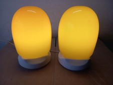 Coppia lampada tavolo usato  Palermo