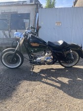 Harley davidson flt for sale  Cambridge