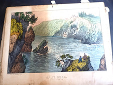 Currier ives picture for sale  Waterford