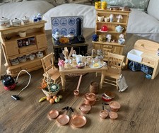 Dolls house furniture for sale  LEATHERHEAD