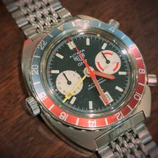 Heuer autavia gmt usato  Vimodrone
