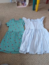 Girls marks spencer for sale  WREXHAM