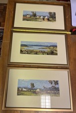 Quadro tris dipinti usato  Varese