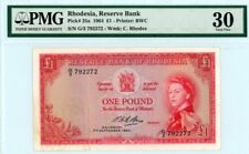 Rhodesia reserve bank usato  Spedire a Italy