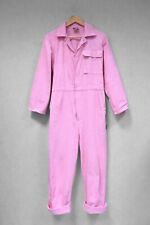 Pink boilersuit coveralls for sale  SHEFFIELD