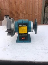 Black decker bench for sale  SOUTHAMPTON