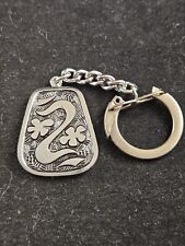 Keyring aluminium cookies d'occasion  Expédié en Belgium