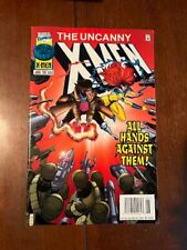 Uncanny men 333 for sale  Rochdale