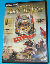 Cossacks back war usato  Roma