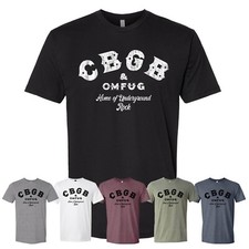 Cbgb shirt punk for sale  Diamond Bar