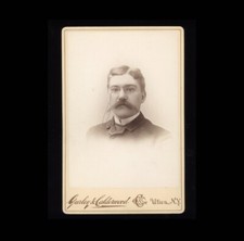 Victorian cabinet card for sale  Dearborn Heights
