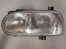 1994 - início de 1999 VW GTI Cabrio Golf Sport Hella farol original - lado esquerdo do motorista, usado comprar usado  Enviando para Brazil
