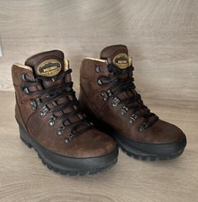 Meindl wanderschuh borneo gebraucht kaufen  Großenhain