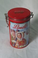 Blechdosen rarität lindt gebraucht kaufen  Wuppertal