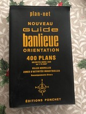 Editions ponchet guide d'occasion  Montrouge