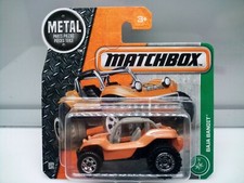 Matchbox Superfast / MB 731 - Baja Bandit - Dune Buggy - Orange - Model Car x1, usado comprar usado  Enviando para Brazil