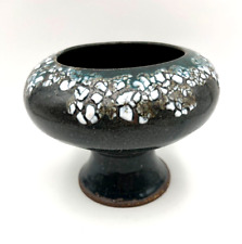 Art pottery green for sale  Denver