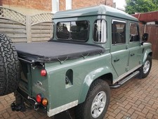 Landrover 110 waxed for sale  NOTTINGHAM
