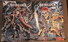 Metallica tampa tour d'occasion  Expédié en Belgium