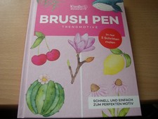 Brush pen trendmotive gebraucht kaufen  Gaukönigshofen